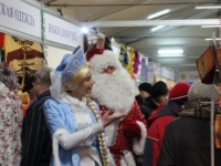 14 декабря откроется ярмарка «Новогодний базар «Очарование Севера»!