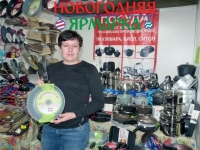 Участник "Новогодней ярмарки" - ИП Курошу Р.П. представит посуду марки KUKMARA!