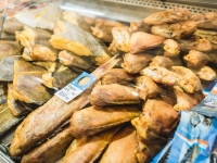 Рыбные деликатесы от Мурманского производителя на "Новогодней ярмарке"!